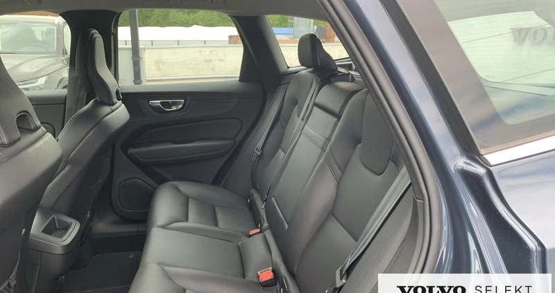 Volvo XC 60 cena 189900 przebieg: 66217, rok produkcji 2021 z Krzanowice małe 379